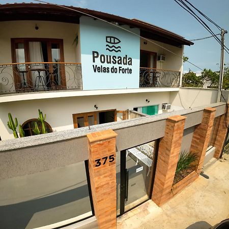 Pousada Velas Do Forte Cabo Frio Eksteriør bilde