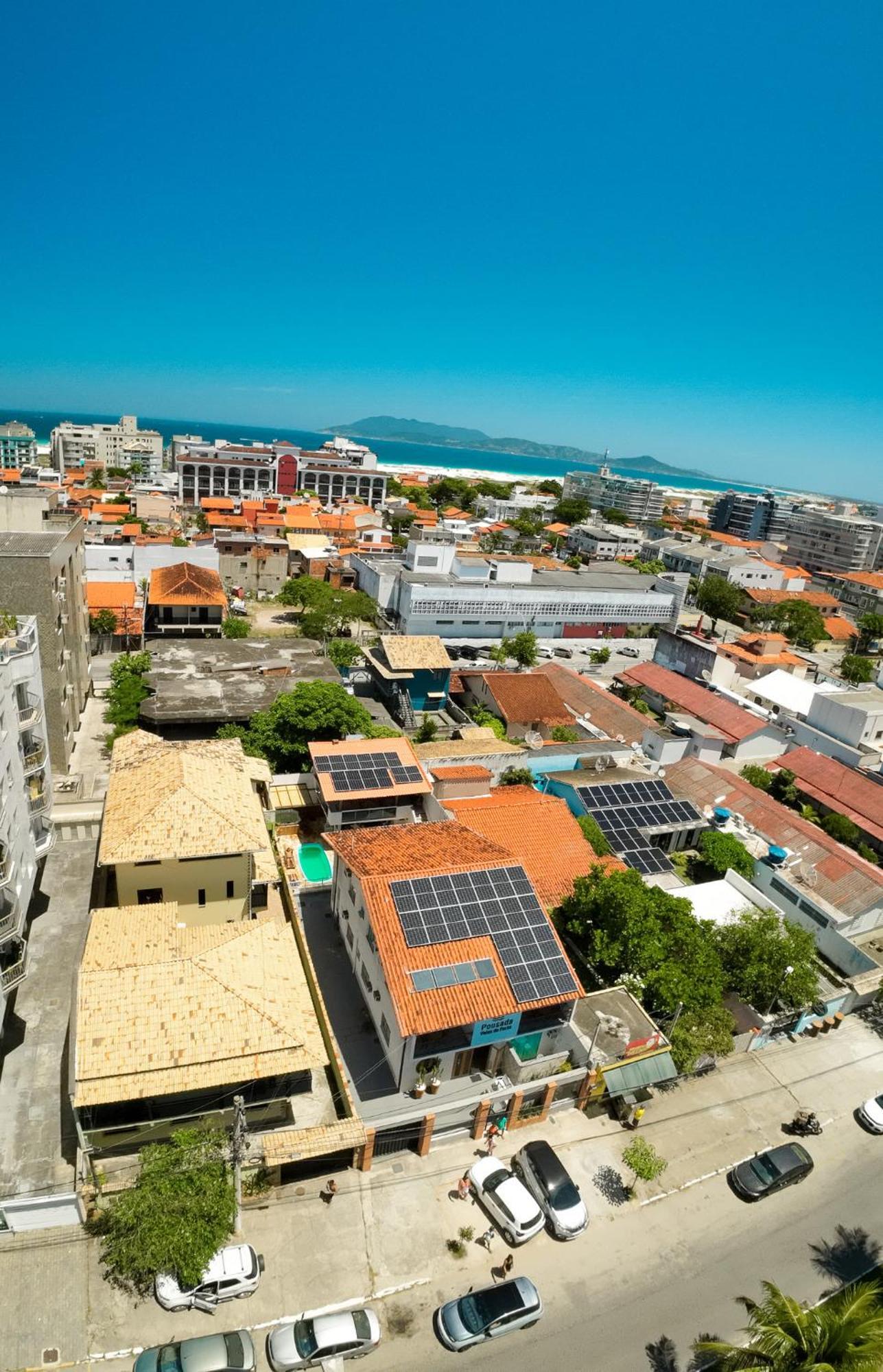 Pousada Velas Do Forte Cabo Frio Eksteriør bilde